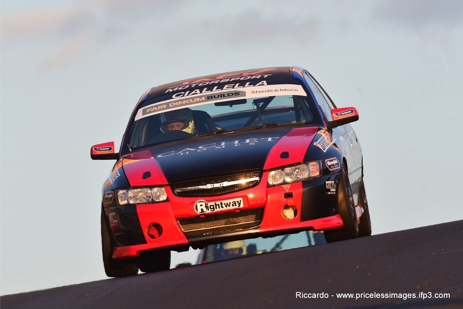 2026 Fair Dinkum Builds Saloon Car Nationals Photo 1