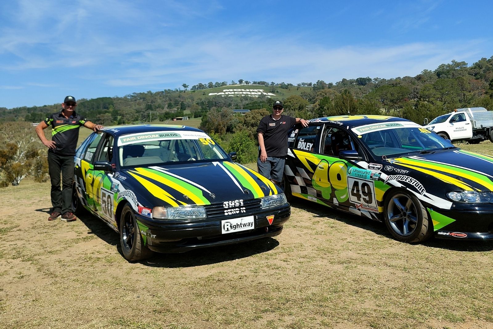 2026 Fair Dinkum Builds Saloon Car Nationals Photo 2