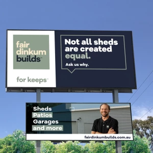 Fair Dinkum Builds Launched to Market