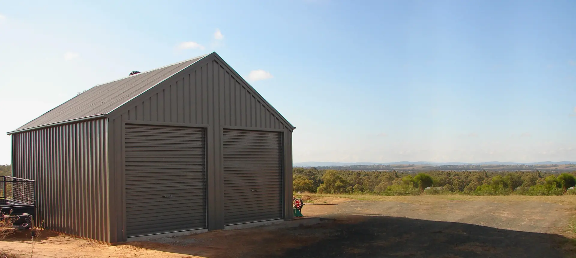 Fair Dinkum Builds history