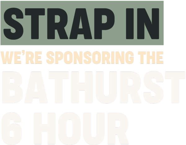 Bathurst 6 Hour Lock Up