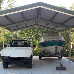 Gable Carports