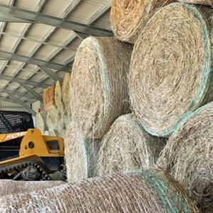 Hay Storage Sheds
