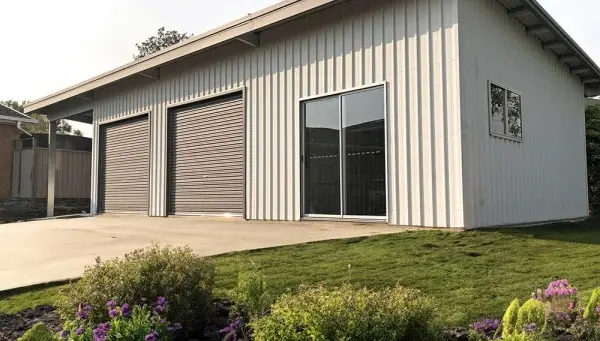 Shed prices