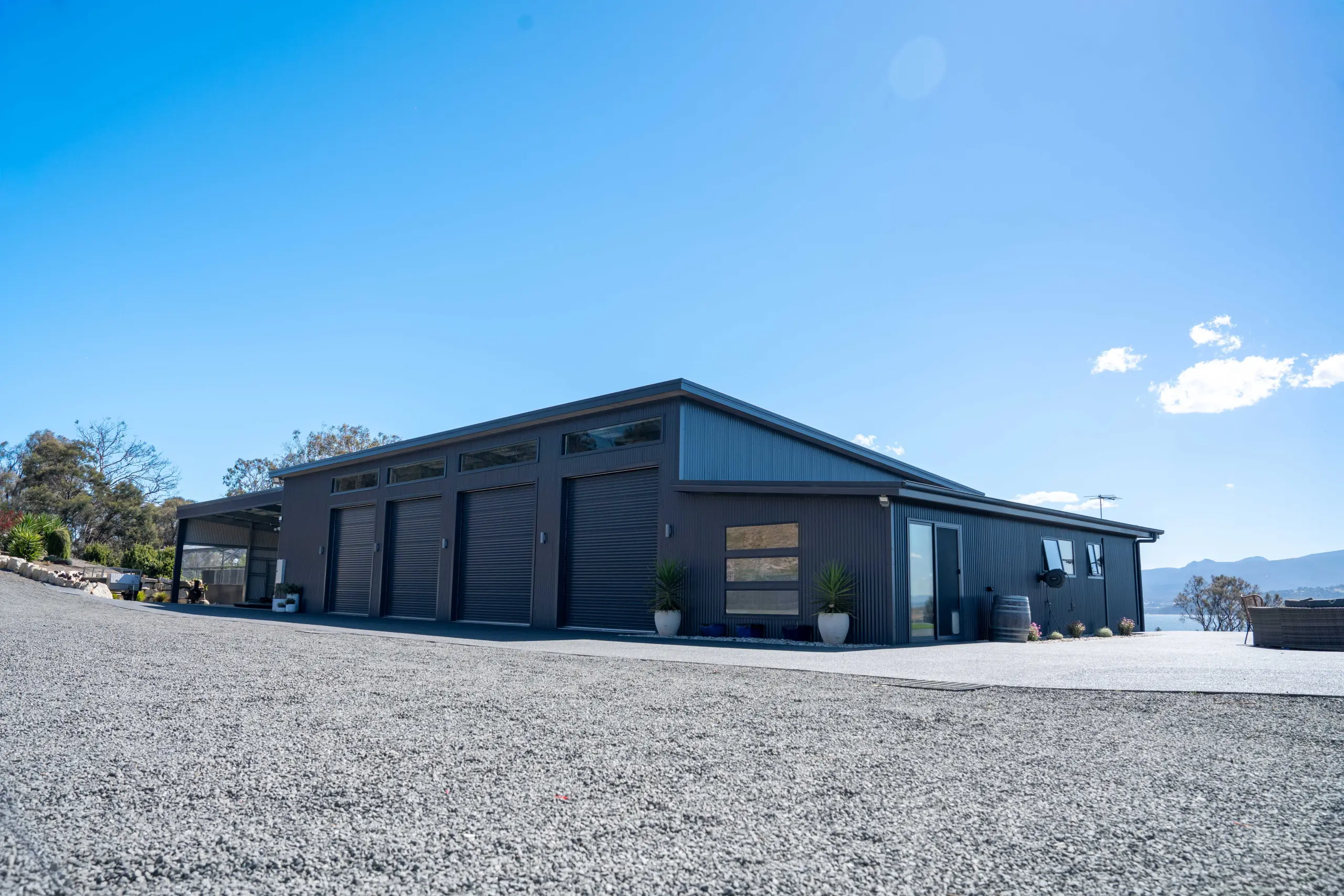 FY26 Q4 Hobart Rural Purdon Property Shed 1