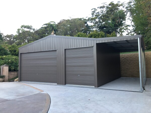 Garage Builder Central Coast