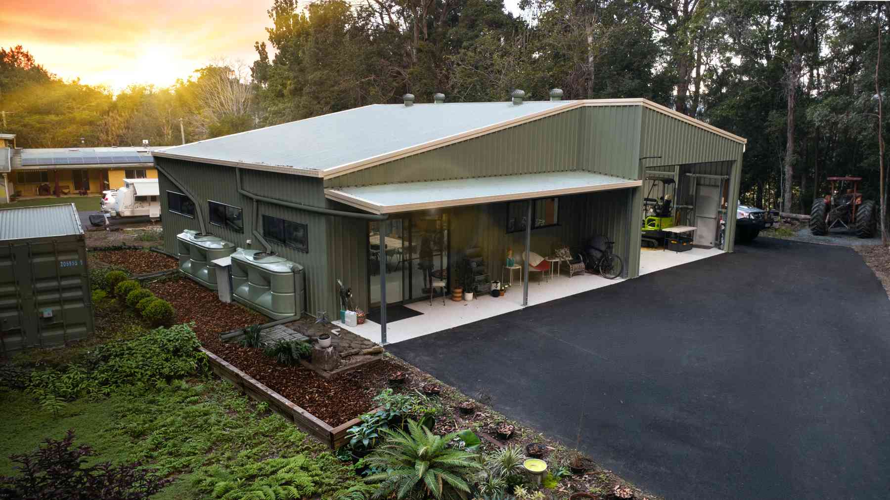FDB Northern Rivers He Shed. She Shed (30) preview
