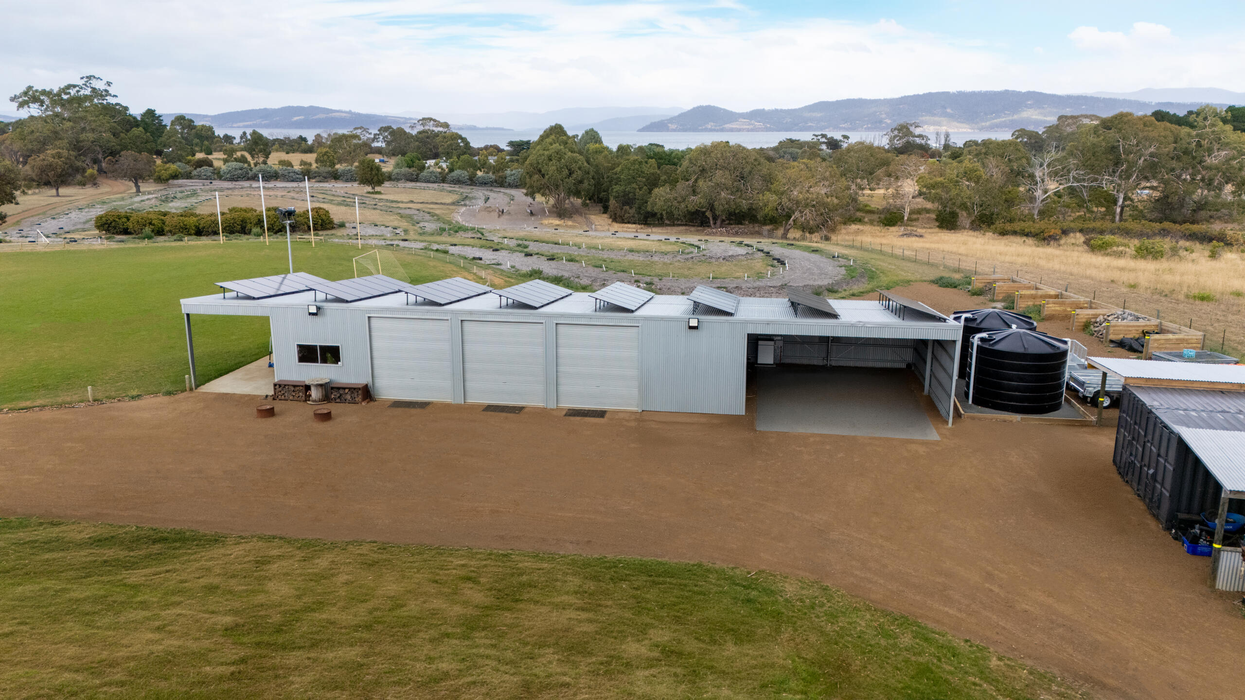 FY26 Q4 Hobart Rural Heddle Property Shed 1