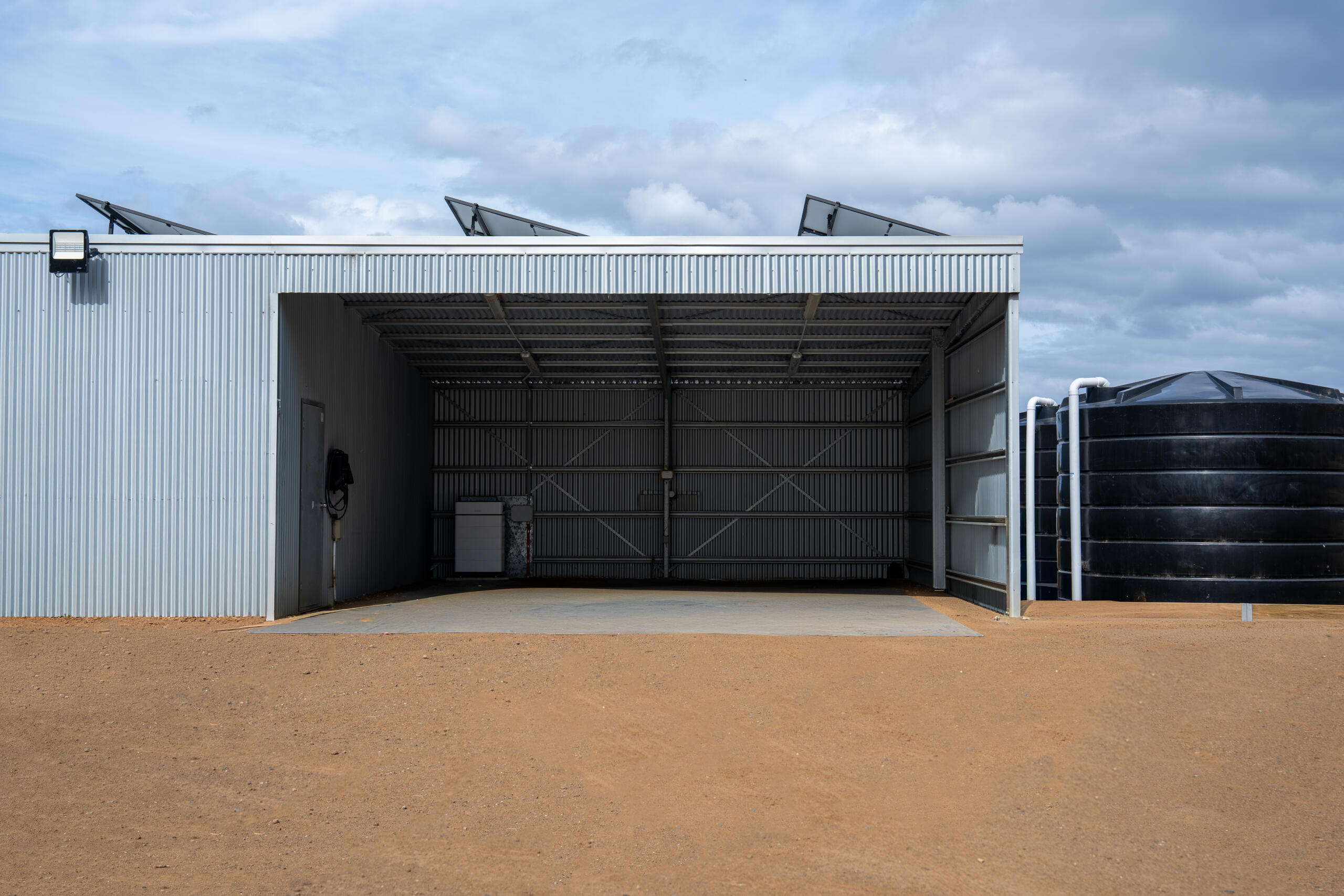 FY26 Q4 Hobart Rural Heddle Property Shed Carport 2