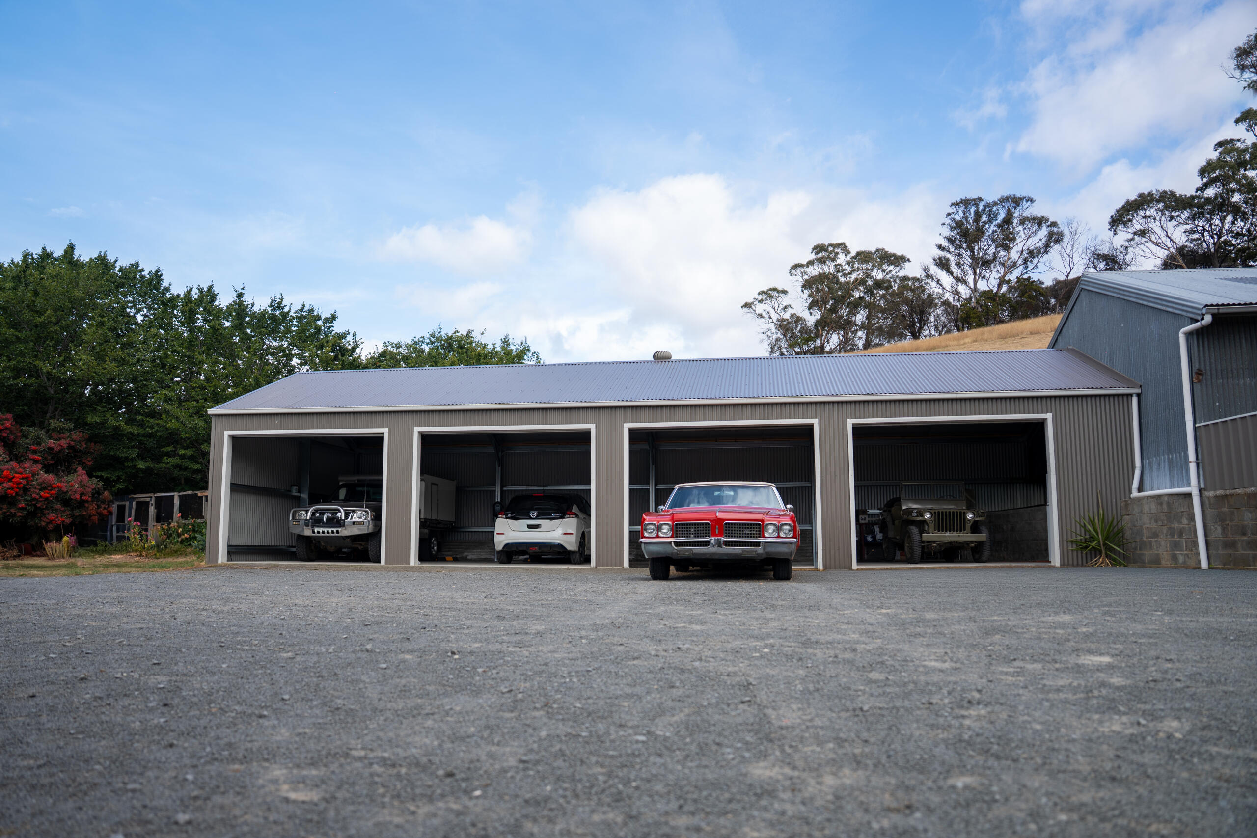 FY26 Q4 Hobart Rural Calvert Property 4 Car Garage 2