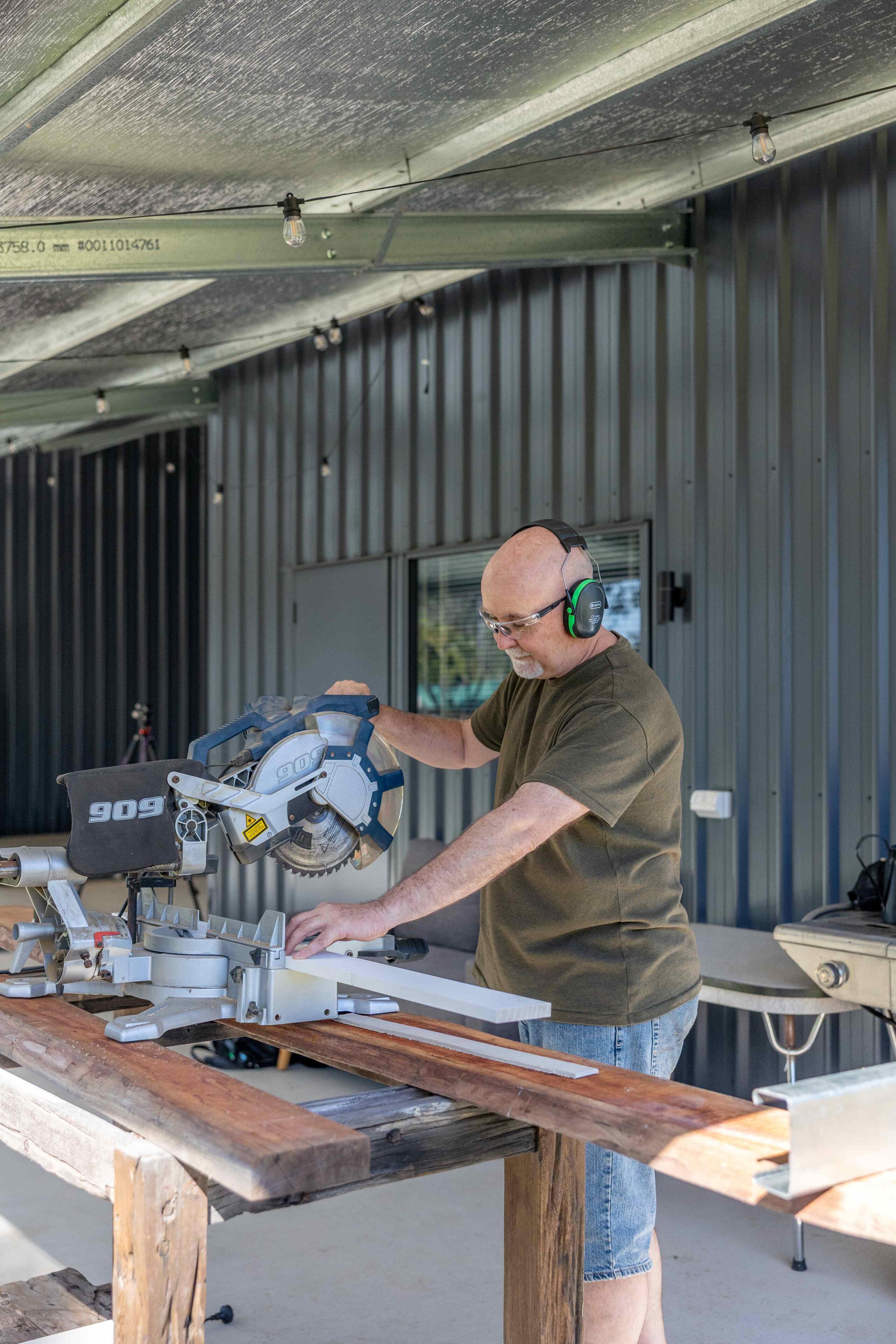 Greenbank Build (2)