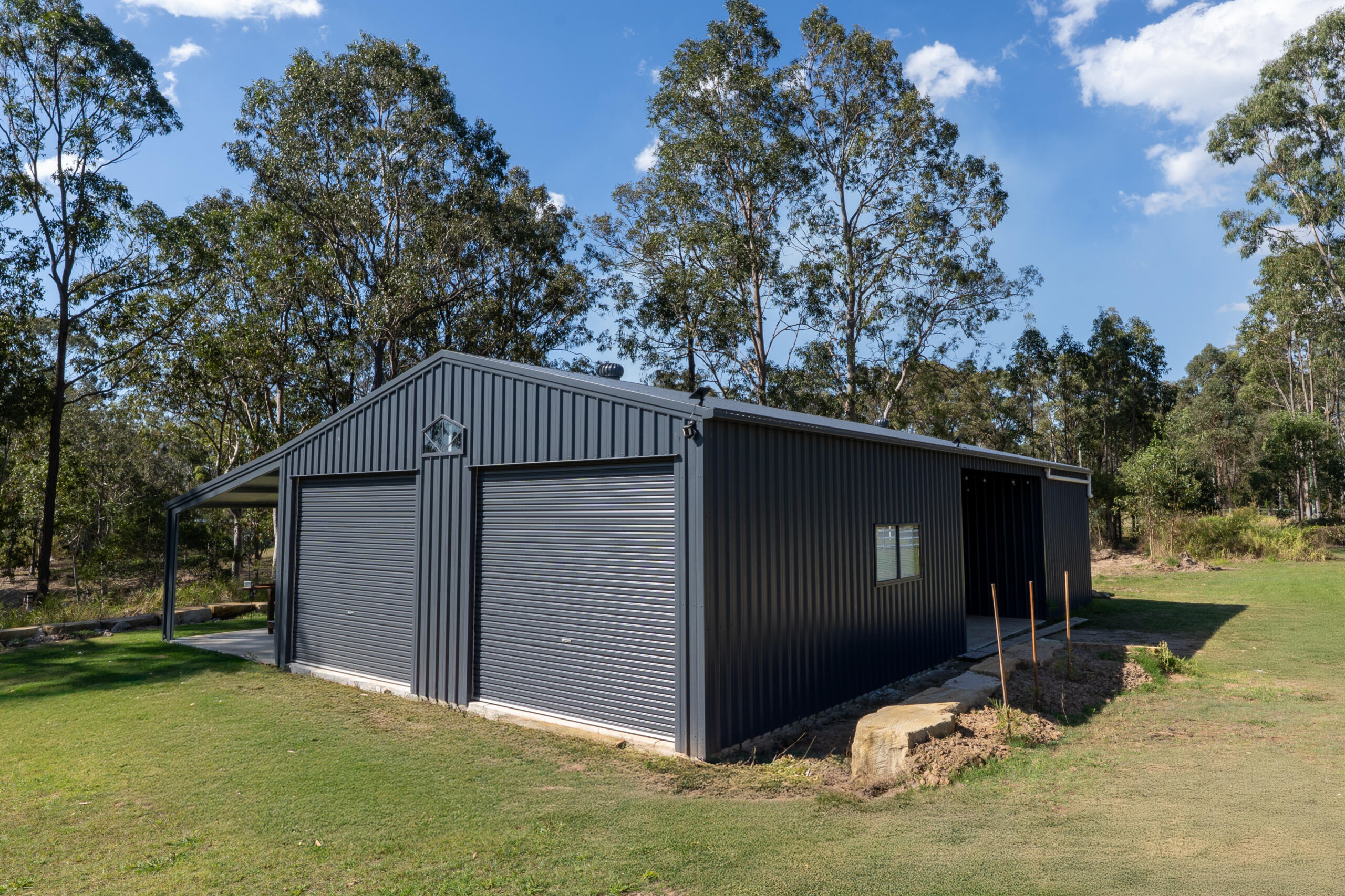 Greenbank Build (9)