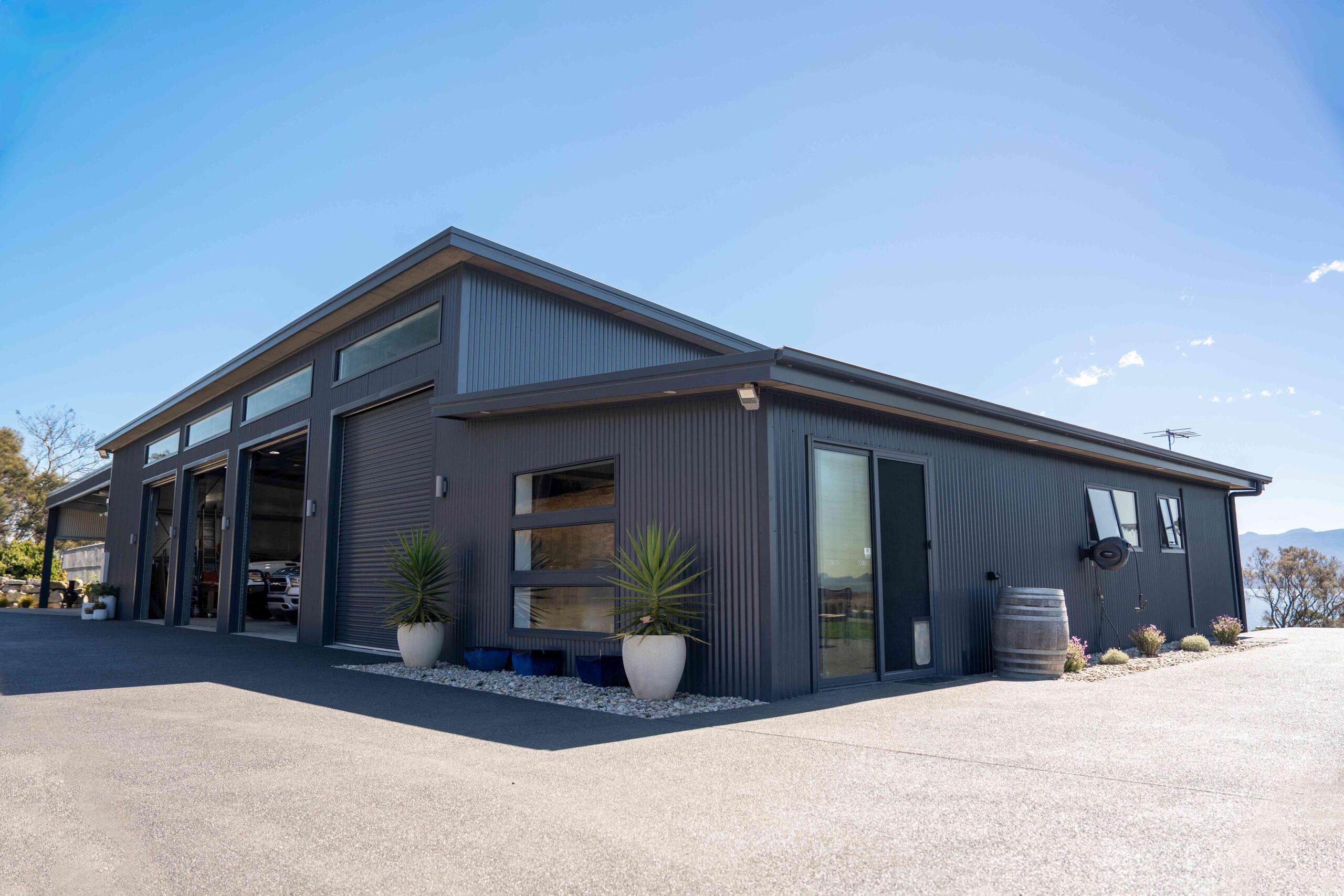 FY26 Q4 Hobart Rural Purdon Property Shed 3