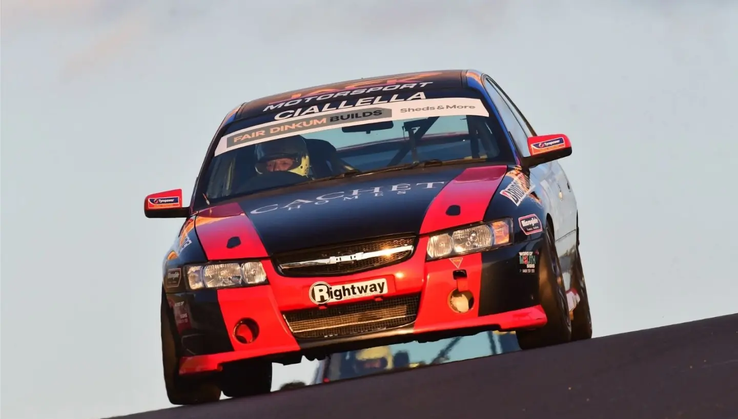 2026 Fair Dinkum Builds Saloon Car Nationals Photo 1