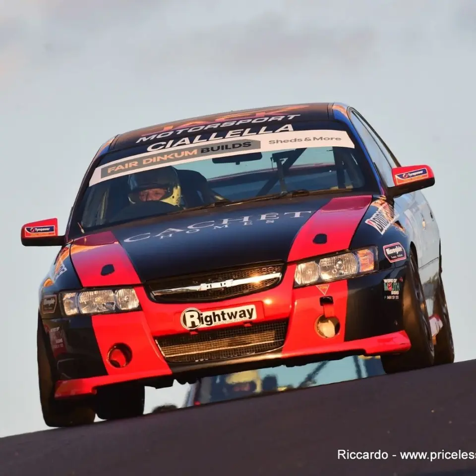 2026 Fair Dinkum Builds Saloon Car Nationals Photo 1