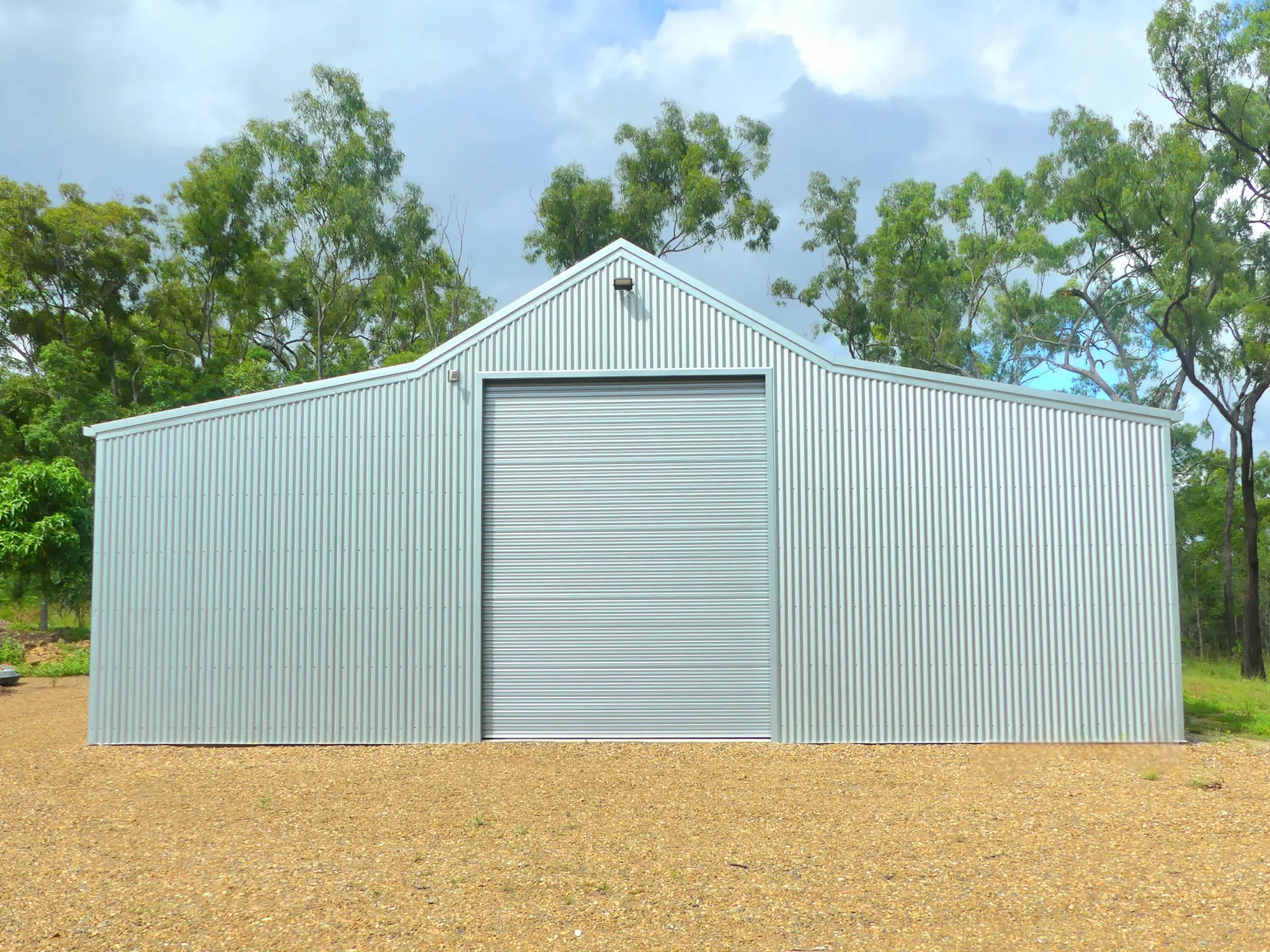 Aussie barns and barndominium kits