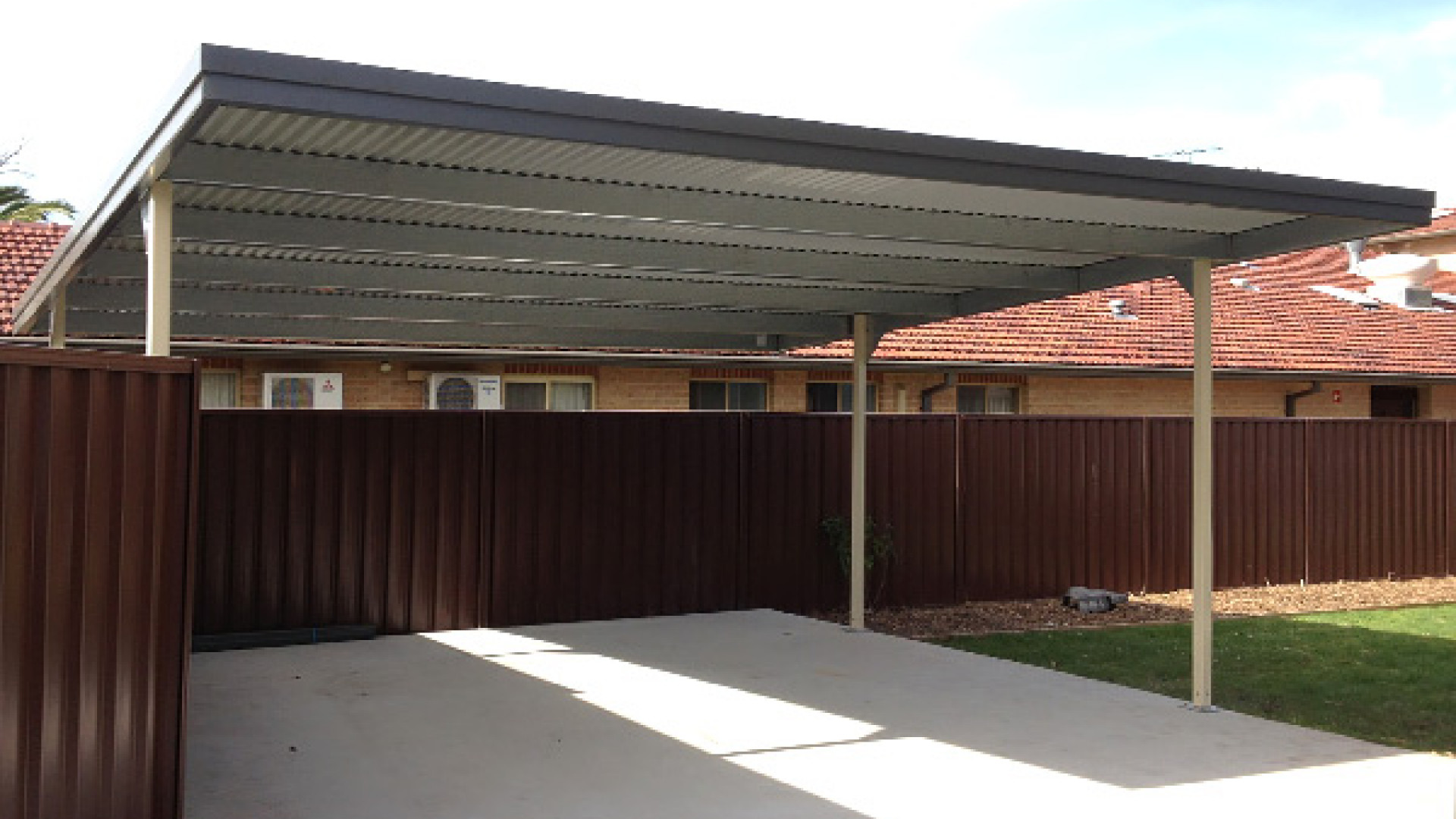 Tennessee Carports/Carports TN - Gatorback CarPorts