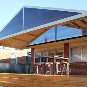 Gable Patios