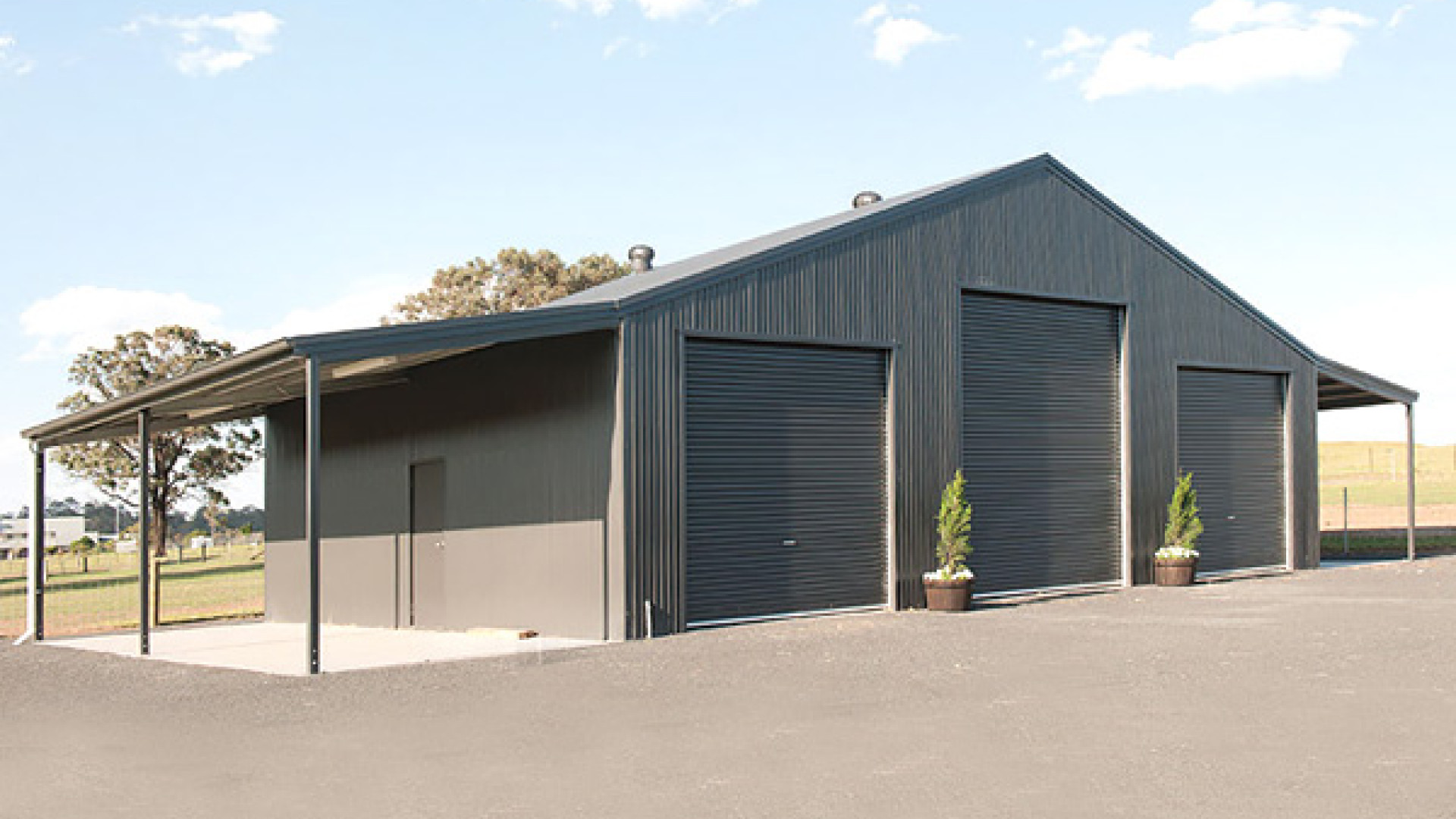 Sheds Online Australia's Best Colorbond Shed Kits