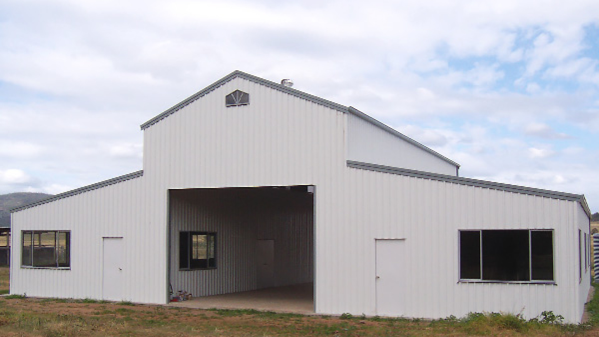 American Barn Sheds & Homes Fair Dinkum Builds