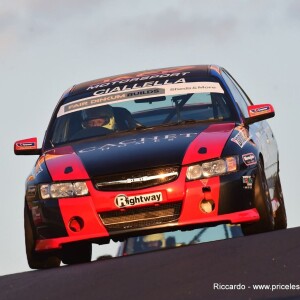 Backing Australian Motorsport, The Fair Dinkum Builds Way