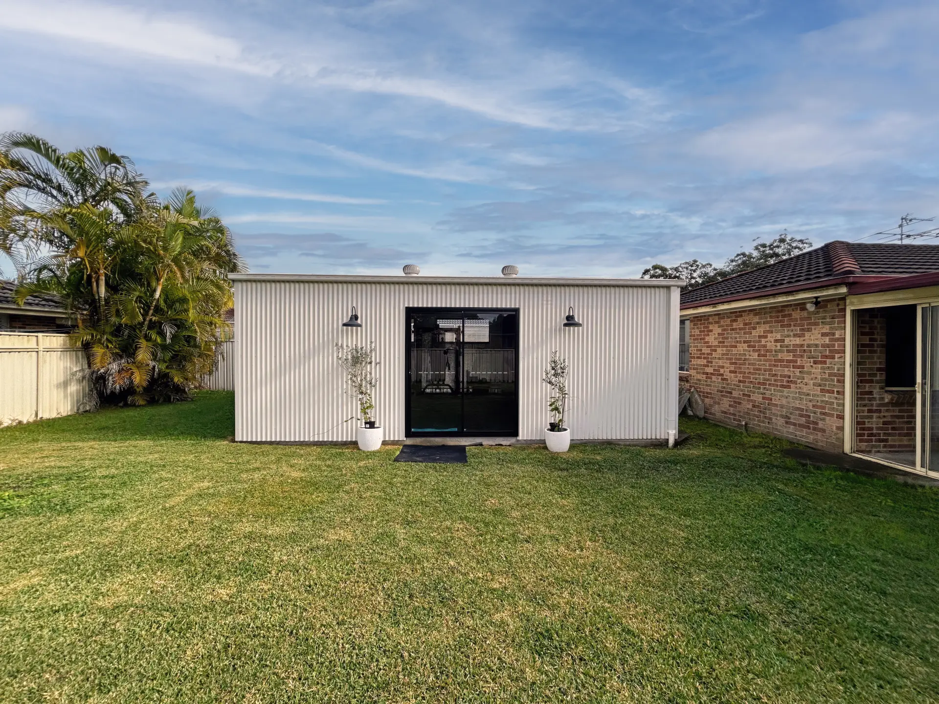 BOTY 2026 Sheds 50sqm and under FDB Central Coast