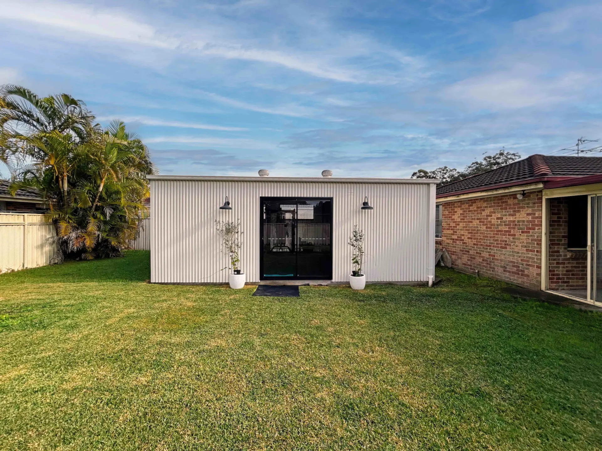 BOTY 2026 Sheds 50sqm and under FDB Central Coast
