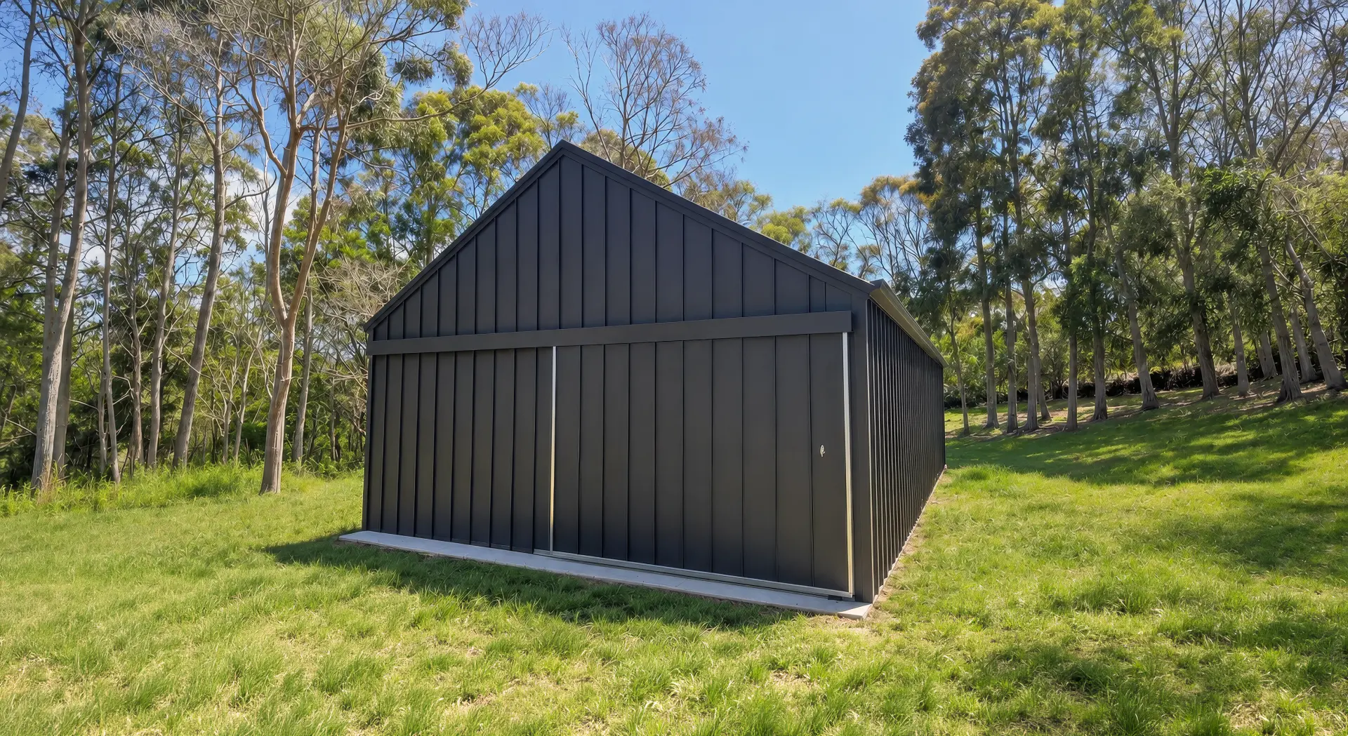 BOTY 2026 Sheds 51sqm to 80sqm Melbourne Garages v2