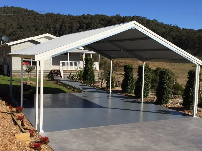 Carport Builders on the Central Coast