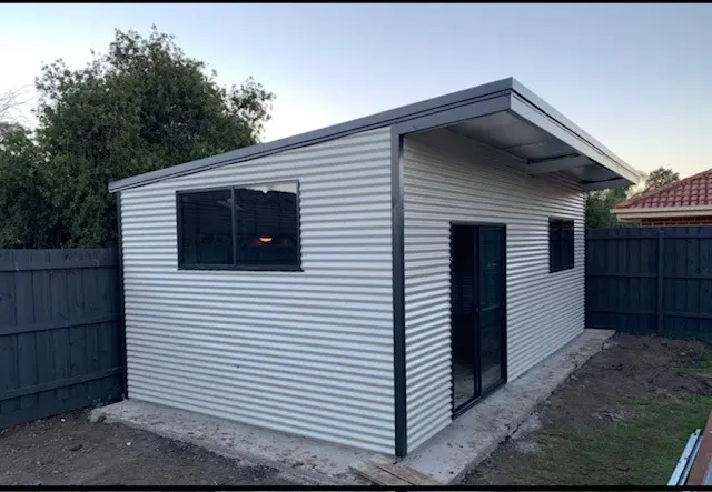 Moore Shed
