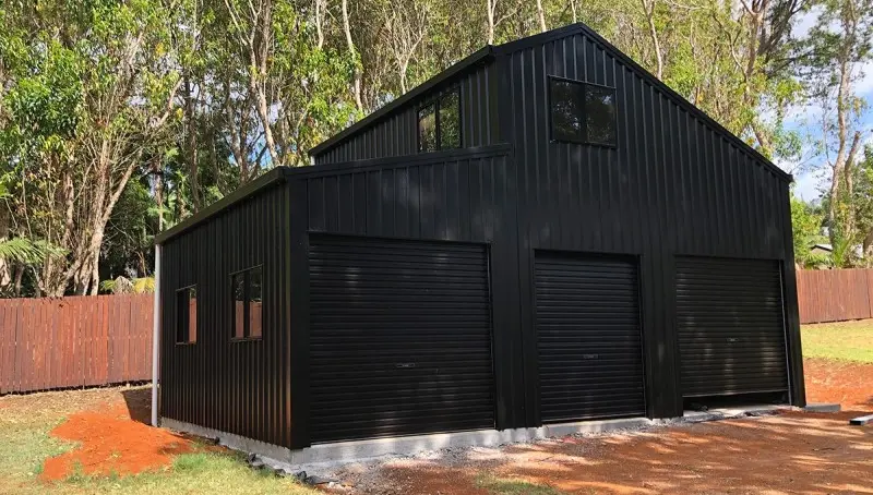 Fair Dinkum Builds Northern Rivers Barn 800x600