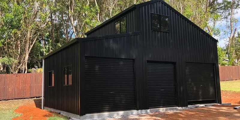 Fair Dinkum Builds Northern Rivers Barn 800x600
