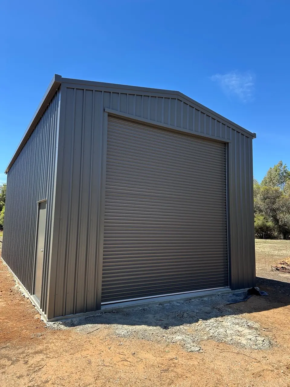 Oconnor Shed 2 Large