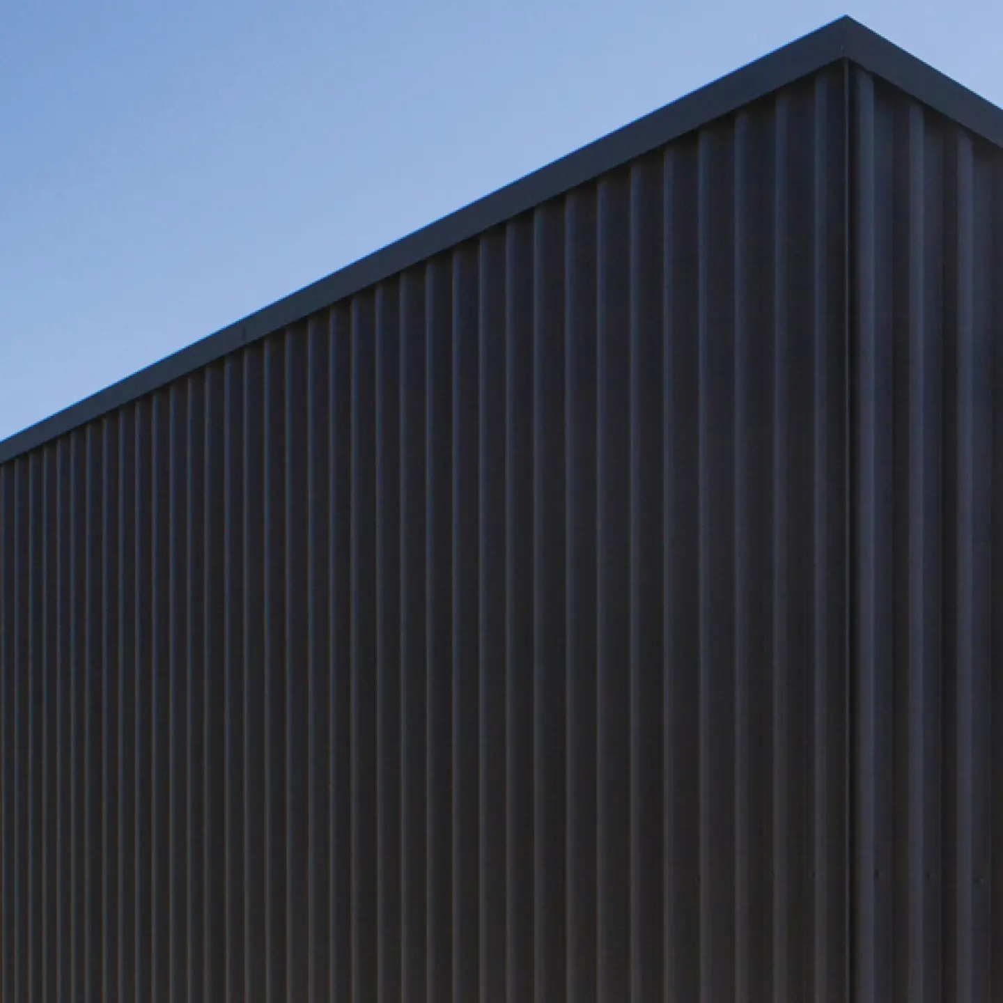longspan roof and wall cladding