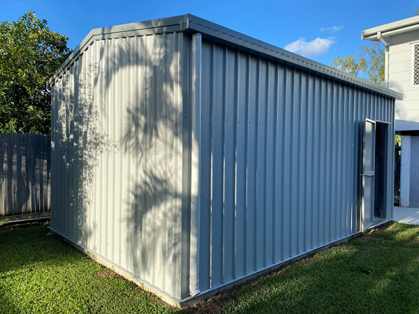 Single Garage Townsville