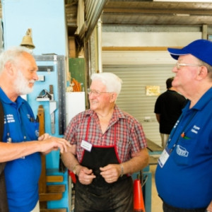 Fair Dinkum Builds and the Australian Men's Shed Association Join Forces