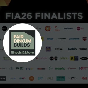 Fair Dinkum Builds Named Finalist in Prestigious National Franchise Awards