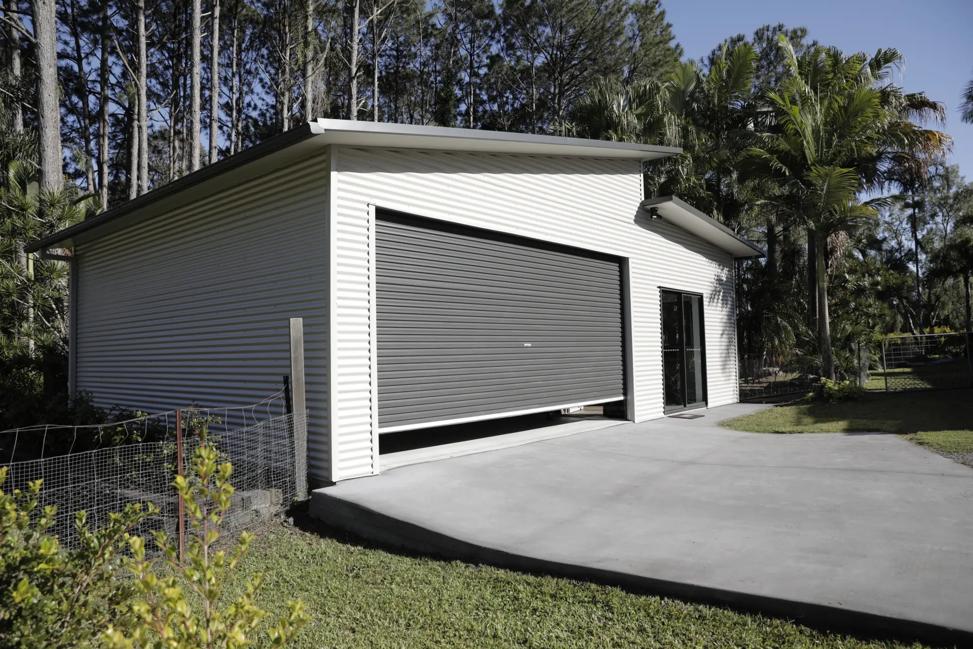 Shed, garage and carport builders in Lake Macquarie