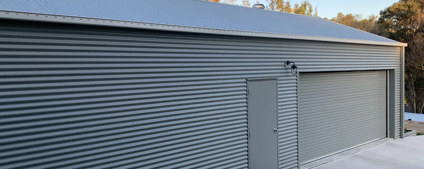 Shed builders in Karratha