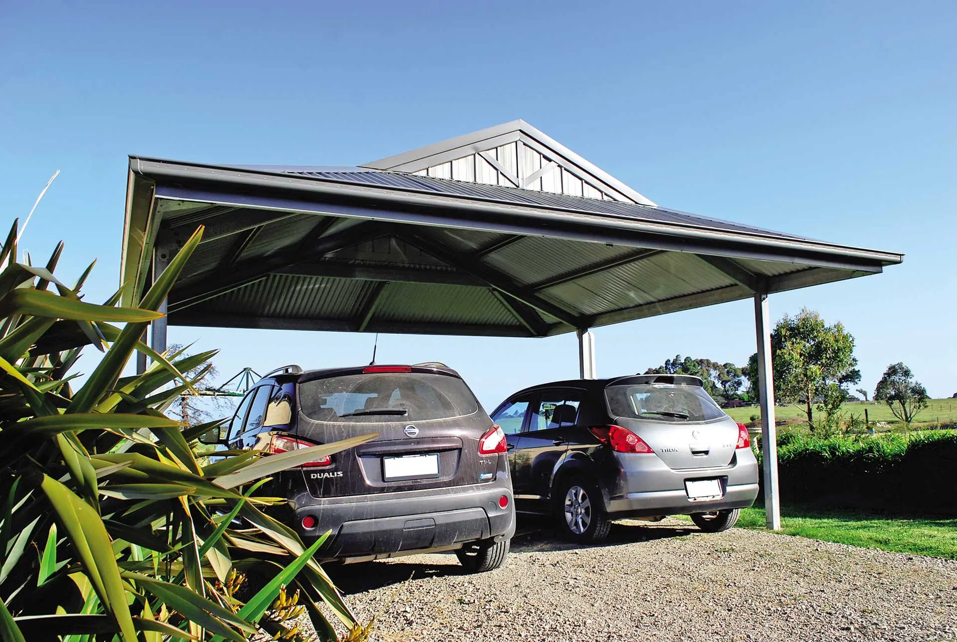 carport banner