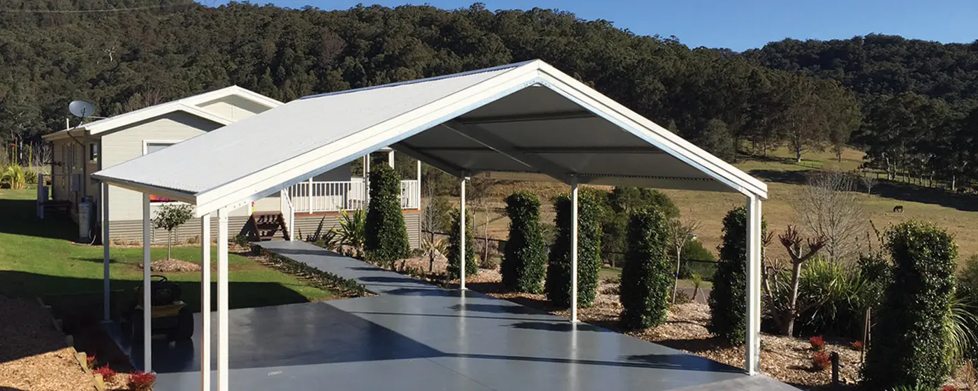 Carport builders in Melbourne