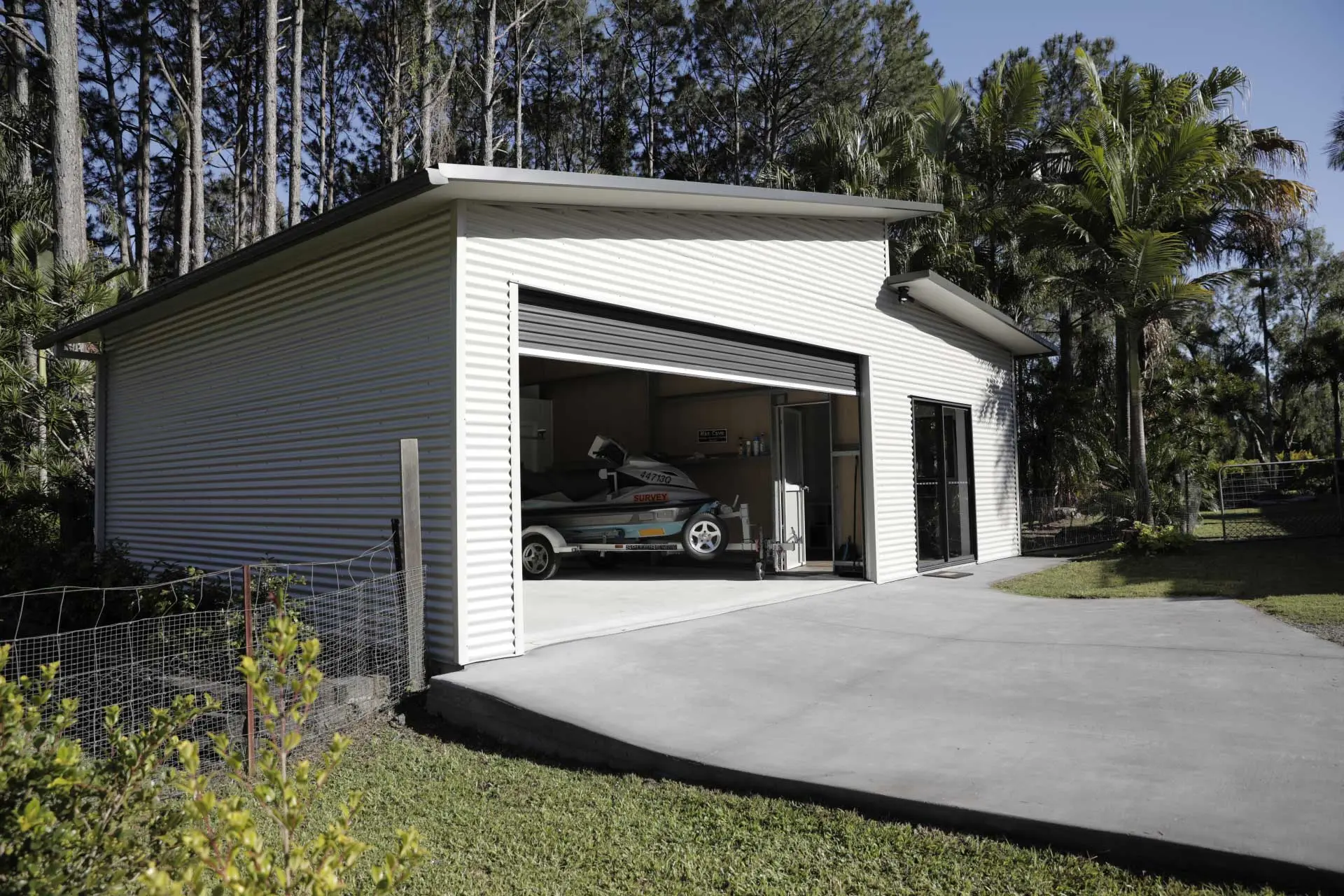 garages banner