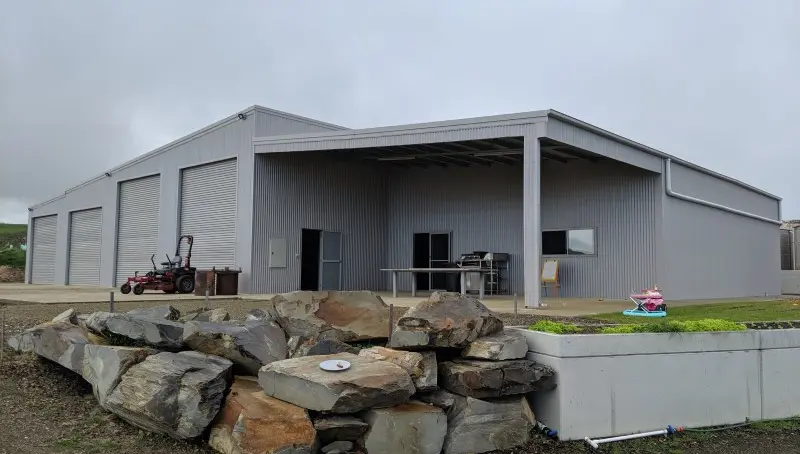 All Sheds Award Winning Shed 800x600