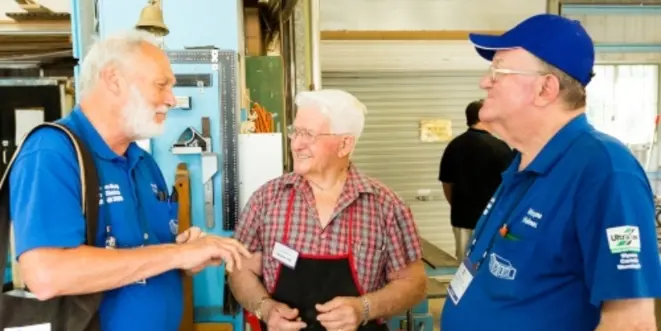 FDB Mens Shed Partnership 1