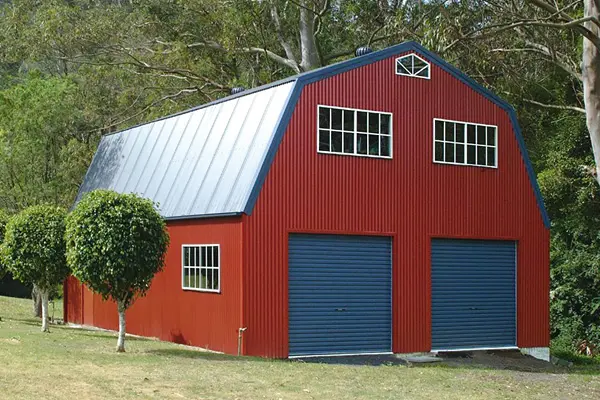 Quaker barns for sale